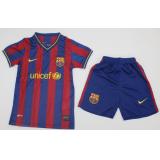 FC Barcelona 1ª Equipacion 09/10 - NIÑOS